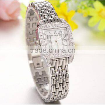 Latest Wrist Watches For Girls Alloy Quartz Watches