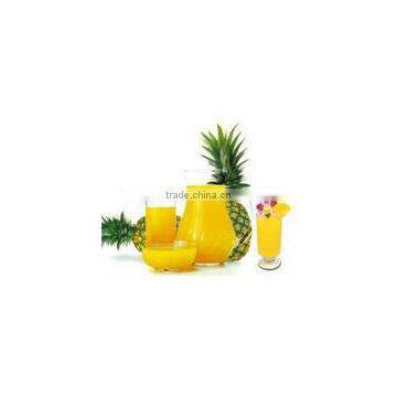 pineapple instant flavor drink