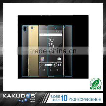 Quickly and Easily Adhere Directly 100% Precise Size Screen Protector Film Roll for Sony Z4 photo-4