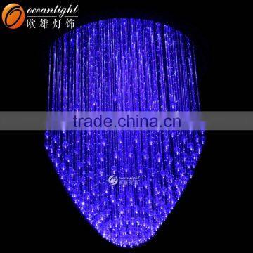 Fiber Optic Lights for Kids,fiber Optic Lighting Chandelier OM955 photo-4