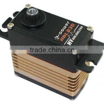 30kg digital brushless servo FOR Radio control toys/high voltage metal gear servo/Servo