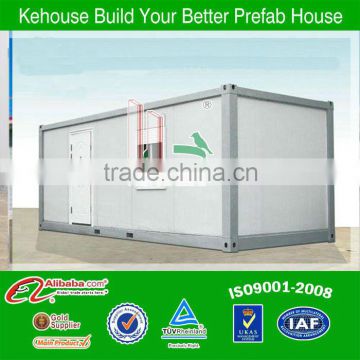 Advanced modern design custom container homes with multipurpose use