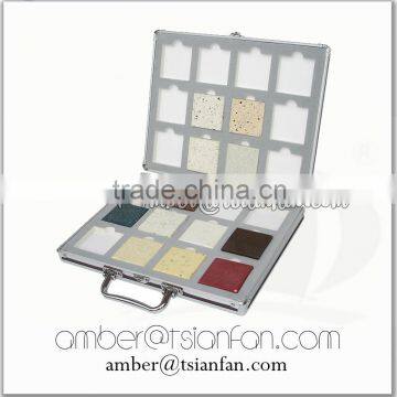 Granite and Marble Stone Sample Box , Quartz Stone Sample Box- Tsianfan PX202