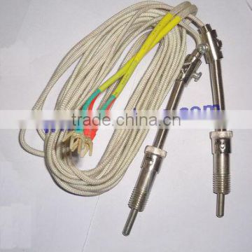 K Type Thermocouple for extruder with high acuracy