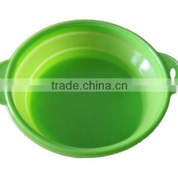 FDA&LFGB silicone food container