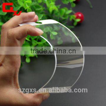 0.2mm Thickness Asahi AGC Glass Tempered Glass Screen Protector