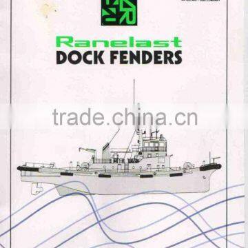 Rubber Dock Fender / Bumpers