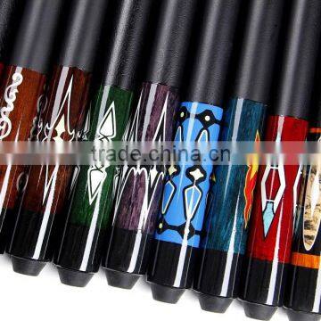 Manufacturer Cheap Price 1/2 -pc Billiard Pool Cue Snooker Cue for Sale 57inch photo-3