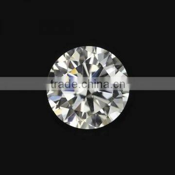 high quality excellent round synthetic Ice Fire Diamond