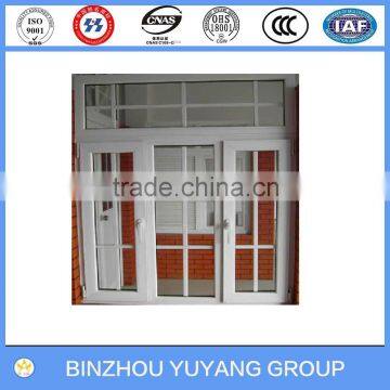 Manufacturer Powder Coating Profile for Windows and Doors photo-5