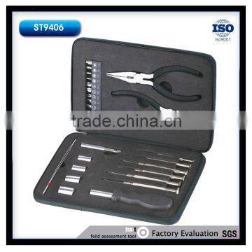 26pcs Appliance of Mobile Watch Computer repairing hand tools kit set