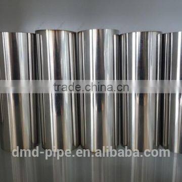 Decorative Stainless Steel Pipe Tube photo-3