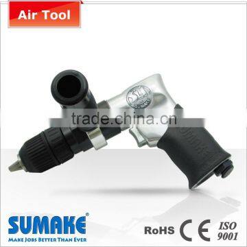 SUMAKE Double Cage Heavy Duty Keyless Drill Chuck