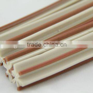 Senior (two-tone Straight Hexagonal Natural Dog Chews) photo-6