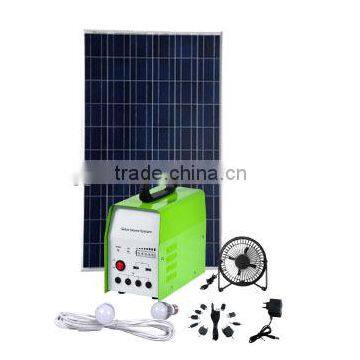 1000W Movable Solar Power System