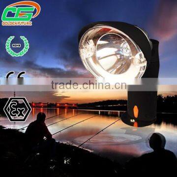 Waterproof strong light led fishing light