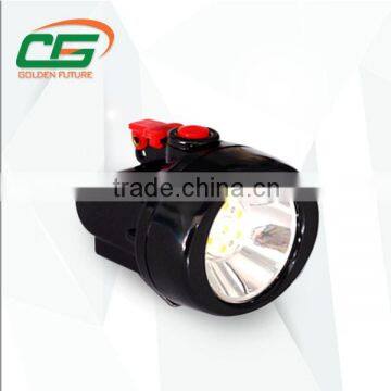 Advanced LED Explosion-proof Miner Cap Lamp Miner Safetycap Lamp photo-3