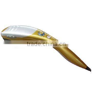 Handheld body massager with Far infrared function