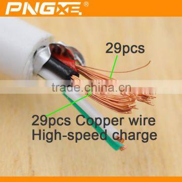 2015 New Design High Speed Charging 3m Sync Data Micro Usb Cable Bulk for Iphone 6 Usb a Cable photo-3