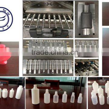 China supplier provide various of difficult shape plastic injection mold for FD series IBM