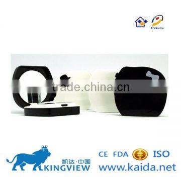 A-8003 Opaque Colored Contact Lenses Case photo-5