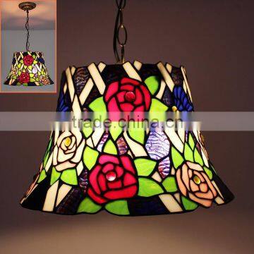 pendant tiffany decorative glass lamp shade