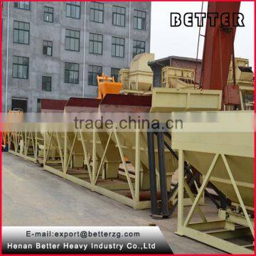 Better PLD big concrete batching machine,batching machine