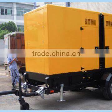 100kva/80kw Engine Soundproof Diesel Generator photo-3
