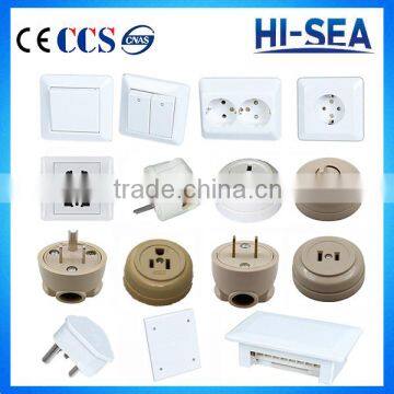 250V Series of Marine Cabin Switch,Plug,Socket