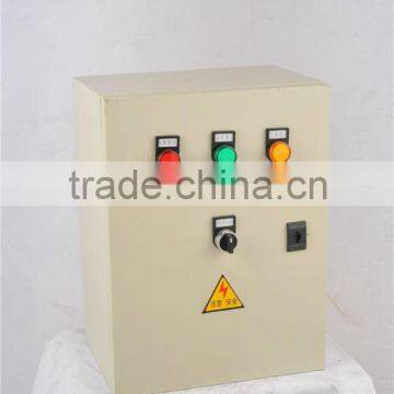 competitive price shanghai submersible water pump control box