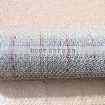 Galvanized Hexagonal Weaving Wire Netting/Mesh (anping hexagonal mesh