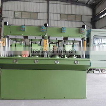 Shoe Insock Cold & Hot Moulding Machine photo-3