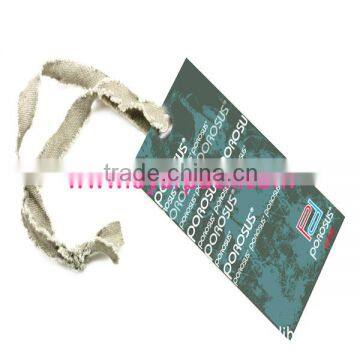 custom printed clothing tags uk