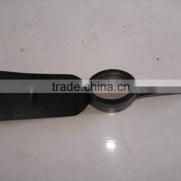 Pick, P407, forged railway steel