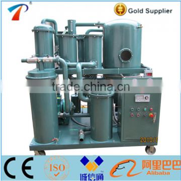 TYA series waste oil purification equipment, compressor oil purification,waste oil recycling machine