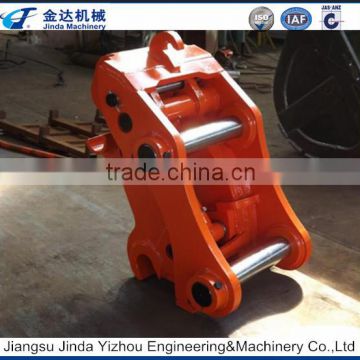 ISO new excavator bucket hydraulic quick coupling attachments from manufacturer