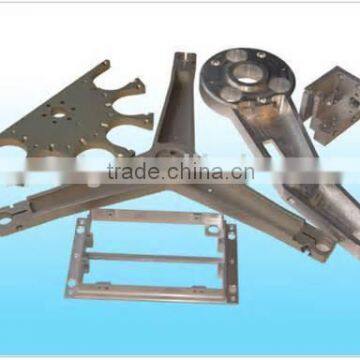High Quality Oem Custom Cnc Milling Parts Stamping Parts Metal Products Machining