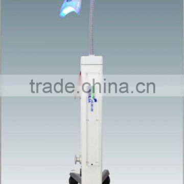 Popular home use led professional lighting, teeth whitening light, whitening led light, floor standing teeth bleaching light