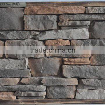 Artificial culture wall stone