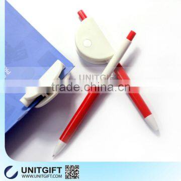 plastic ball pen