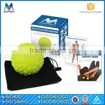 MSG Physical Therapy Foam Trigger Point Massage Ball