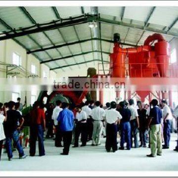 Ball Mill & Vertical Classifier Production Line photo-3