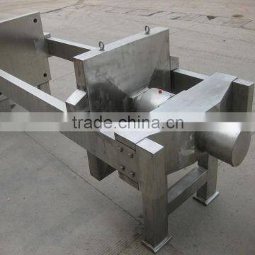 Stainless Steel Filter Press for Alkaline Water photo-4
