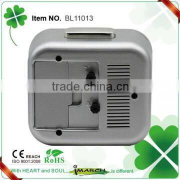 BL11013 Table Bell Alarm Clock photo-3