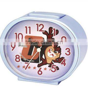 BM11903Cartoon Multifunction Desk Alarm Clock