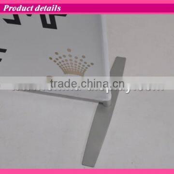 10ft Wave Tube Tension Fabric Graphic Backdrop Wall Display photo-6