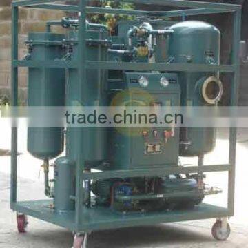 Turbine Oil Dissolved Water Removal System