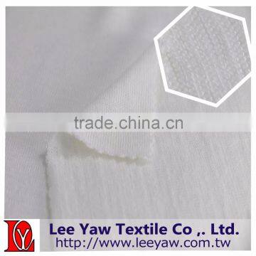 Polyester Bamboo Jersey Fabric