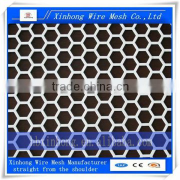 Perforated Metal fence with high quality