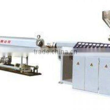 PVC/PE Multi-Hole Pipe Production Line